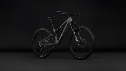 CUBE STEREO HPC TM CEDAR/GREY