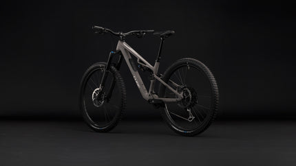 CUBE STEREO HPC TM CEDAR/GREY