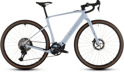 CUBE NUROAD HYBRID C:62 SLX 400X ICEBLUE/PRISM