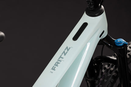 CUBE FRITZZ C:62 TM HINTOFMINT/GREY