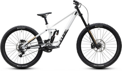 CUBE TWO15 RACE POWDERGOLD/BLACK