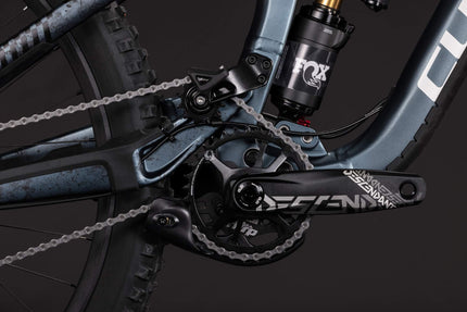 CUBE TWO15 SLX DEEPTEAL/CLOUDS