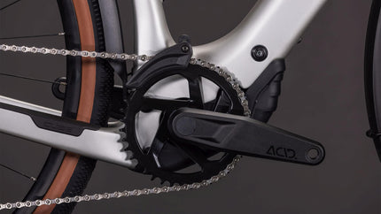 CUBE NULANE HYBRID C:62 RACE 400X FE SLEEKGREY/PRISM
