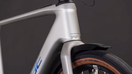 CUBE NULANE HYBRID C:62 RACE 400X FE SLEEKGREY/PRISM