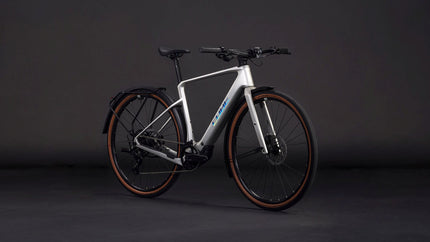 CUBE NULANE HYBRID C:62 RACE 400X FE SLEEKGREY/PRISM