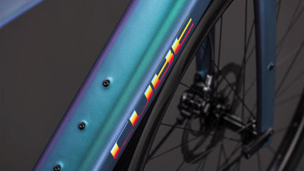 CUBE NULANE HYBRID C:62 SLX 400X FE POLARLIGHT/PRISM
