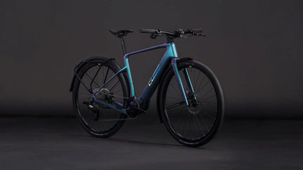 CUBE NULANE HYBRID C:62 SLX 400X FE POLARLIGHT/PRISM