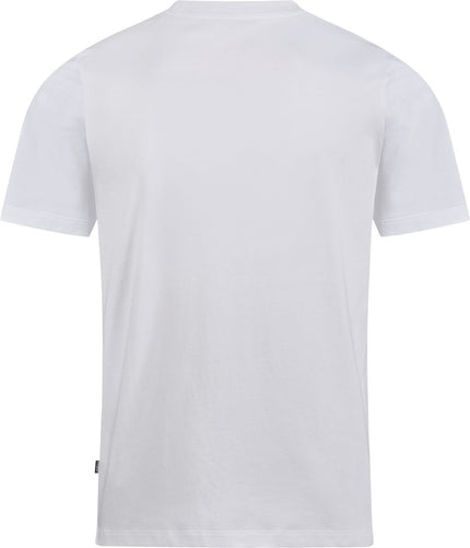 CUBE ORGANIC T-SHIRT TEAMLINE WHITE