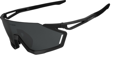 CUBE GLASSES LITENING OBSIDIAN