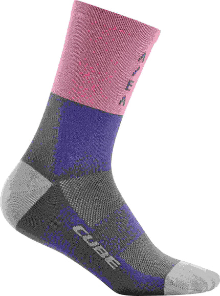 CUBE Socks High Cut Atx 36-39