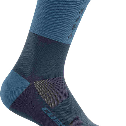 CUBE Socks High Cut Atx Blue