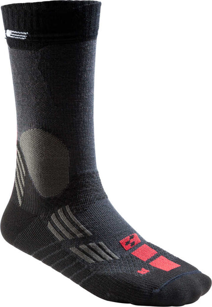 CUBE Socks Am Cold Conditions Blk/Anthracite