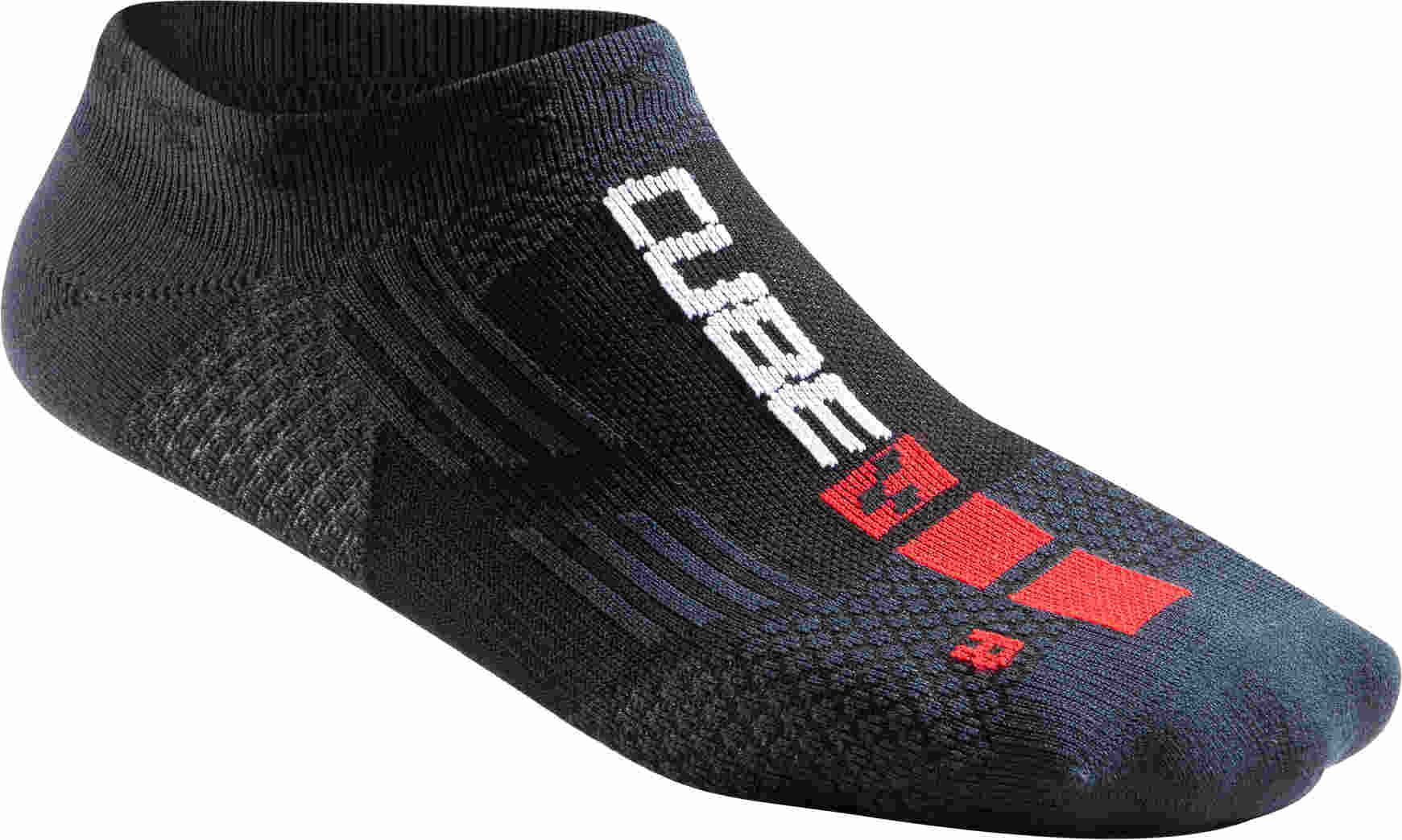 CUBE Socks Air Cut Blackline