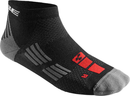CUBE Socks Race Cut Blackline