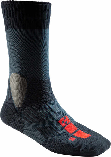 CUBE Socks Am Blackline