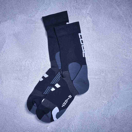 CUBE Socks Mountain Blackline