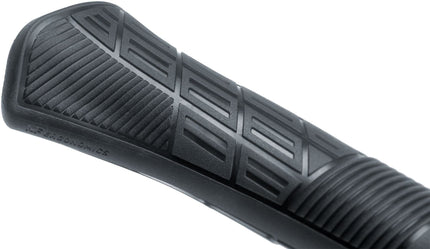 ACID GRIPS HYBRID PERFORM TRANSLUCENT BLACK / OILSLICK