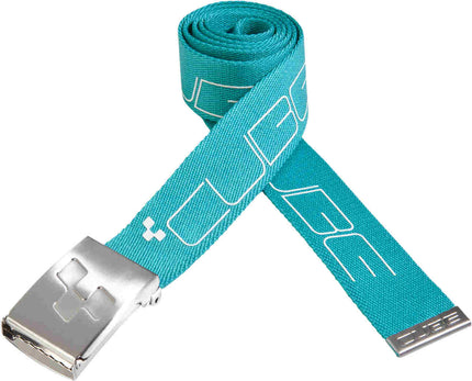CUBE Wls Belt Petrol/White