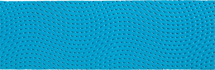 CUBE Bar Tape CUBE Edition White/Blue
