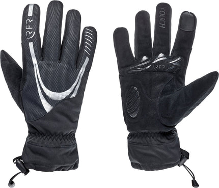 RFR Gloves Comfort Winter Long Finger Black