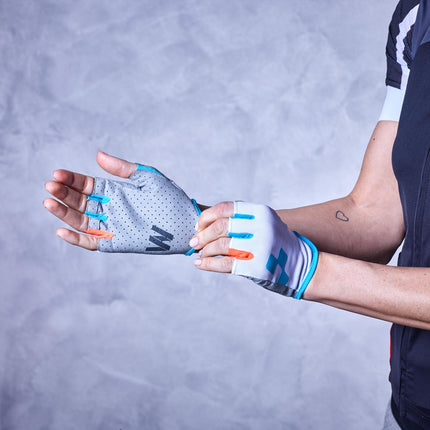 CUBE Performance WS Gloves Short Finger Team WS