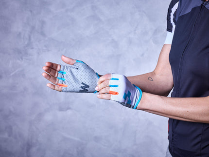 CUBE Performance WS Gloves Short Finger Team WS