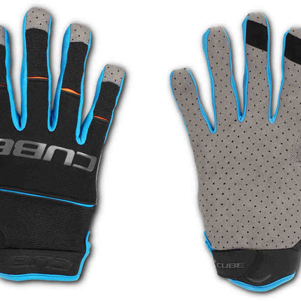 CUBE Gloves Performance Lf X Action Team