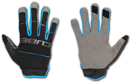 CUBE Gloves Performance Lf X Action Team