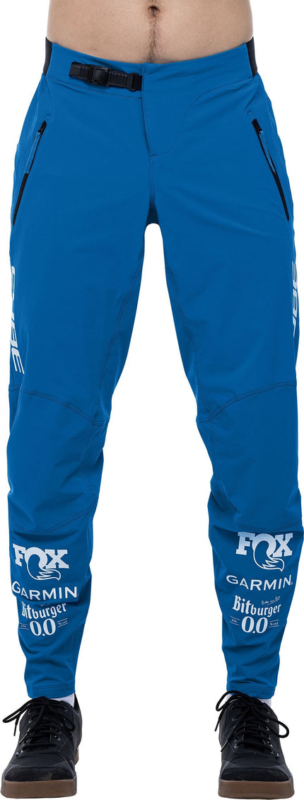 Cube Vertex Baggy Pants X Actionteam Blue