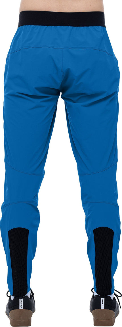 Cube Vertex Baggy Pants X Actionteam Blue