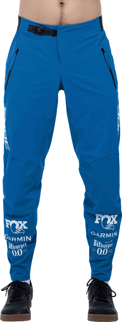 Cube Vertex Baggy Pants X Actionteam Blue