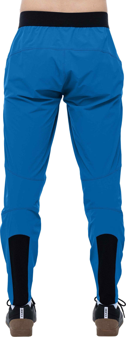 Cube Vertex Baggy Pants X Actionteam Blue