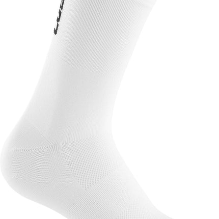 Cube Socks High Cut Blackline White