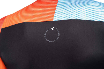 CUBE ROAD/XC JERSEY TEAMLINE S/S BLACK