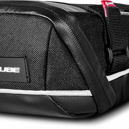 CUBE Saddle Bag Pro L Black