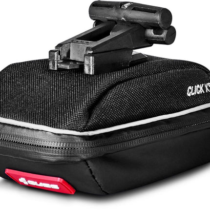 CUBE Saddle Bag Click Xs Black