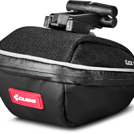 CUBE Saddle Bag Click S Black
