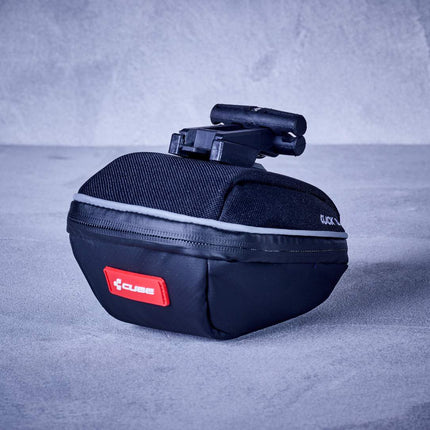 CUBE Saddle Bag Click S Black