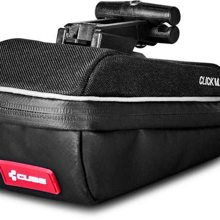 CUBE Saddle Bag Click M Black