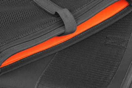 RFR Rear Carrier Bag Tourer 10/2 Black