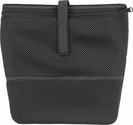 RFR Rear Carrier Bag Tourer 10/2 Black