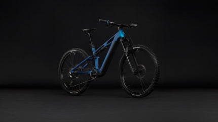 CUBE STEREO HYBRID ONE44 HPC EXC 800 NEBULA/BLUE