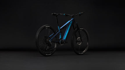 CUBE STEREO HYBRID ONE44 HPC EXC 800 NEBULA/BLUE