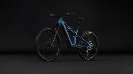 CUBE STEREO HYBRID ONE44 HPC EXC 800 NEBULA/BLUE