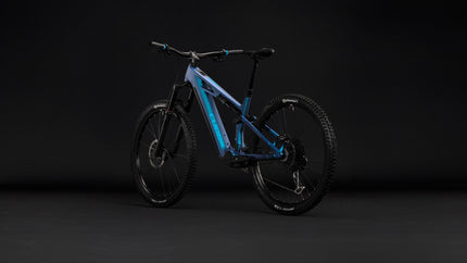 CUBE STEREO HYBRID ONE44 HPC EXC 800 NEBULA/BLUE