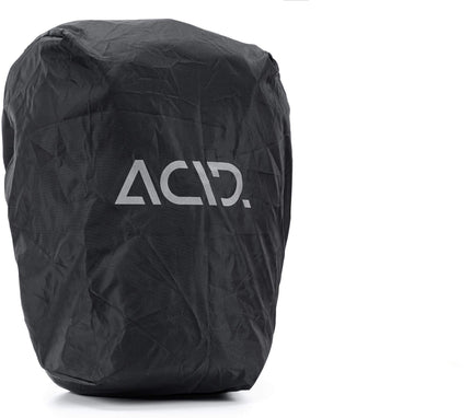 ACID Panniers City 20 Black