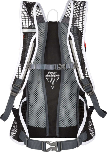 CUBE Backpack Pure 11 Black/Flashred