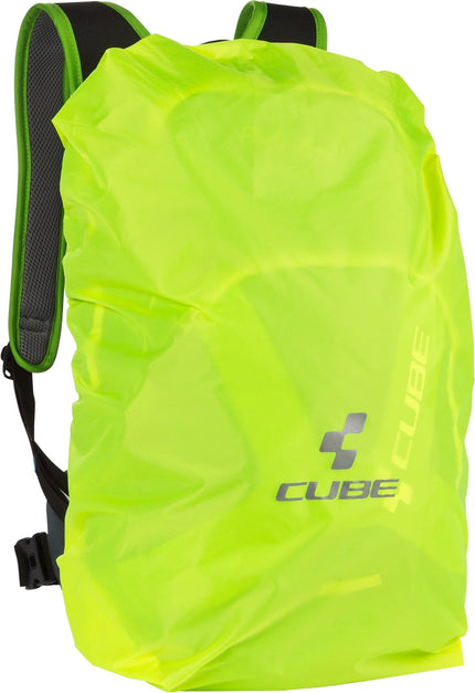 CUBE Backpack Ams 16+2 Blue/Green