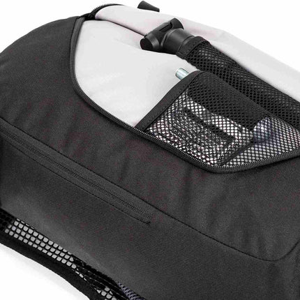CUBE Backpack Pure Ten Black
