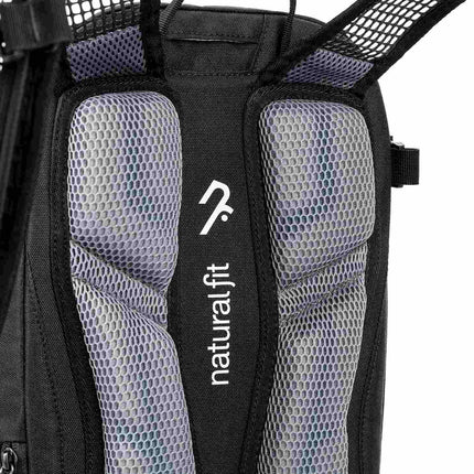 CUBE Backpack Pure Ten Black
